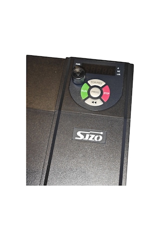 Sjzo Zq200m-011g3b-b 11kw Frekans İnvertörü Üç Faz Giriş Üç Faz Çıkış V/f Kontrol Ac380v 25a
