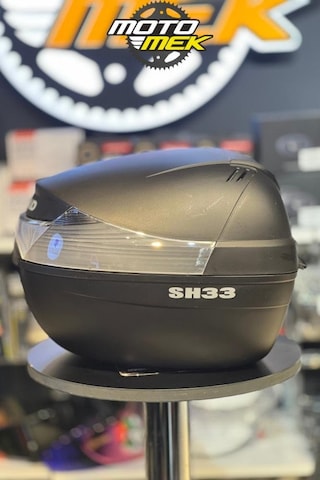 Shad Sh33 Motosiklet Arka Çanta 33 Litre Diğer