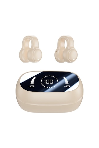 Fastbuy M47 Bluetooth Kulaklık: Aı Çeviri, 144 Dil, Gerçek Zamanlı, Gürültü Engelleme, Uzun Pil Ömrü, Ows Tasarım, Siyah