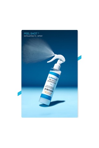 Leke Karşıtı Aydınlatıcı Traneksamik Asit İçeren Tx Vücut Peeling Spreyi 200ml