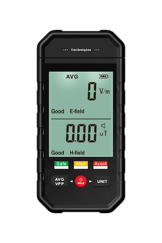 Suntek Taşınabilir Elektromanyetik Alanlar Radyasyon