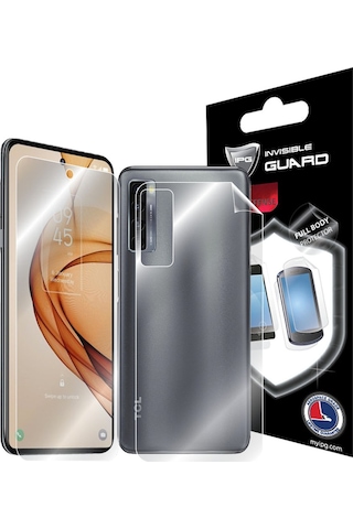 Ipg Tcl 20L Plus Tam Kaplama (Ekran Ve Arka Koruma)