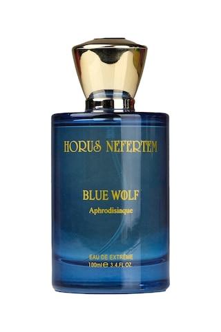 Horus Nefertem Blue Wolf Erkek Parfüm EDP 100 ML
