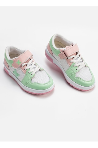 Casa Mint Pembe Kız Çocuk Sneakers Pembe