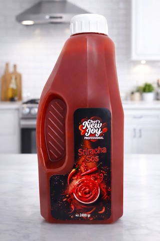 Chefs New Joy Sriracha Sos 2400 G