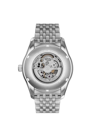 Emporio Armani Ar60095 Erkek Kol Saati Metalik Gri