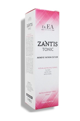 Dr.EA Akne Karşıtı Gözenek Sıkılaştırıcı Glikolik Asit Aha Tonik 100 ML