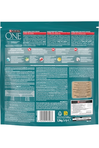 Purina One Sığır Etli Kısırlaştırılmış Yetişkin Kedi Maması 1500 G