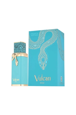 French Avenue Vulcan Feu Edp 100 Ml Unisex Parfüm Çiçeksi