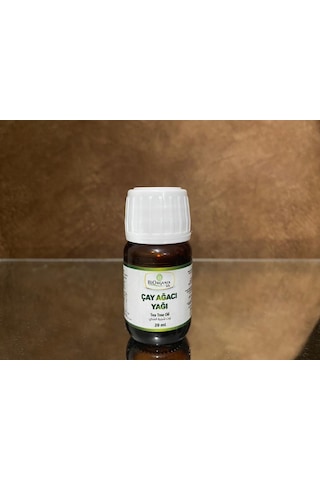 Biorganix Life Çay Ağacı Yağı 20 ML