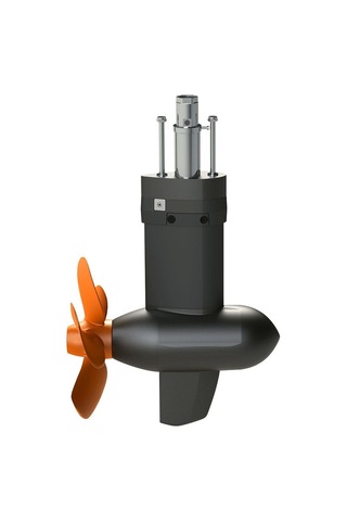 Torqeedo Pod Drıve Cruıse 6.0 Fp