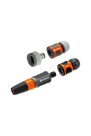 Gardena 18295-20 Basic Sulama-Temizleme Ucu Ve Hortum Bağlantısı