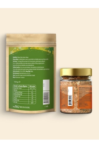 2'li Ürün - Ravla Anne Çayı 120g / Ravla 17 Sebzeli Tarhana 200g