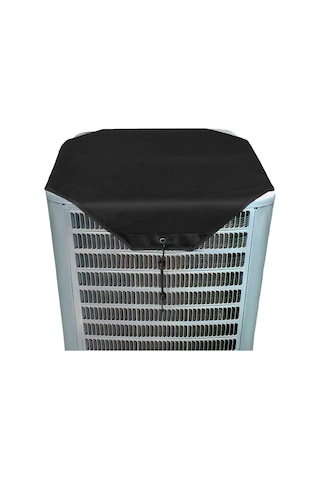 Vkemall Kışlık Klima Dış Ünite Koruyucu Tavan Örtüsü 32x32 İnç Oxford Kumaşlı