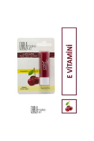 Dudak Bakım Kremi Kiraz & Lip Balm Cherry