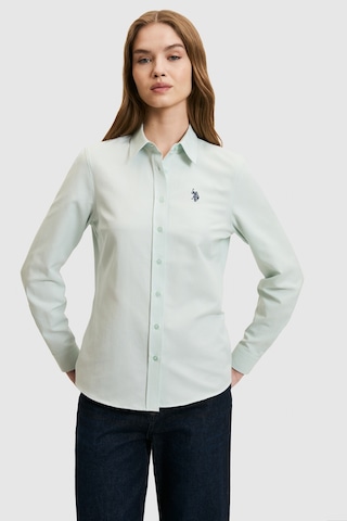 U.S. Polo Assn. U.s. Polo Assn. Kadın Nil Gömlek Basic 50324791-vr083