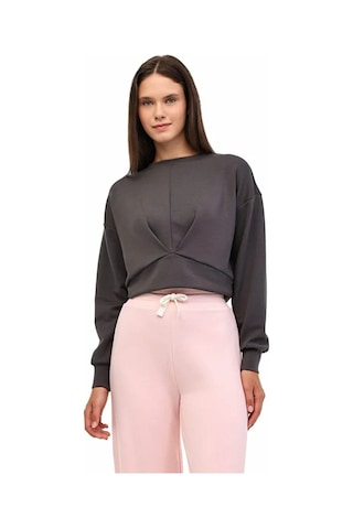 Lumberjack Wl Arat Yog1-7 Yog1 5pr Antrasit Kadın Sweatshirt A102020746 Antrasit