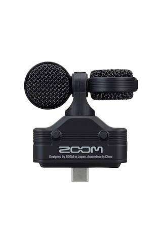 Zoom Am7 Rotating Mid Side Stereo Capsule - Usb-C Android Uyumlu