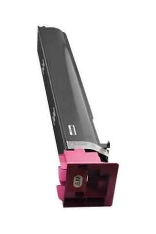 Konıca Mınolta Tn613 İle Uyumlu Kırmızı Uyumlu i Toner
