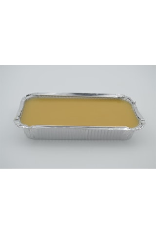 Platonik Sir Ağda Kalıp Naturel Sarı 400 Gr
