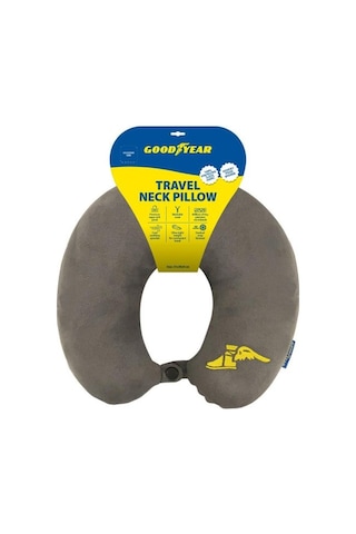 Goodyear Visco Seyahat Yastığı 31X30X9