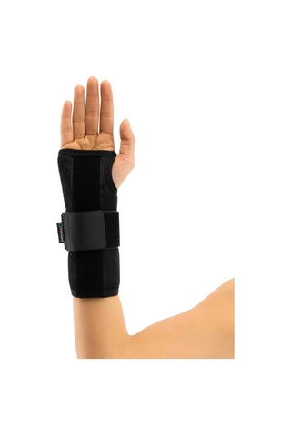 Statik El Bilek Splinti Siyah Bedensiz Airtex Kumaş Ml-0110-024 Siyah