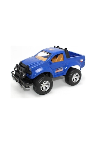 Kutuda Şarjlı Araba Mavi