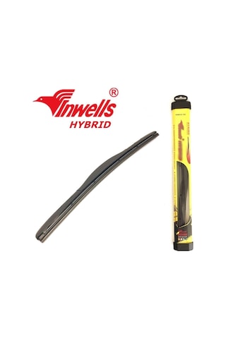 Inwells Universal Hybrid Silecek 350mm
