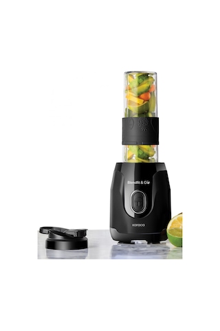Karaca Blendfit ve Go Duo Çift Hazneli Personal Kişisel Smoothie Blender