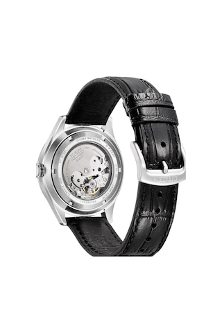 Citizen Nh8390-20lc Kol Saati Altın - Siyah