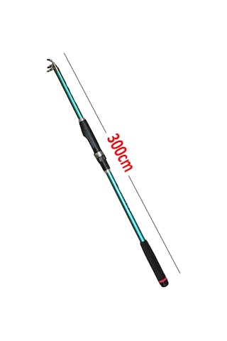 Balza Favorite 300cm 75-150gr Spin Olta Kamışı Balza Favorite 300cm 75-150gr Spin Olta Kamışı