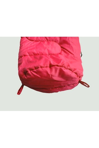 Evolite Alfa Pro 0 Derece Birleştirilebilir 2 Adet Uyku Tulumu Kırmızı