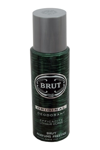 Brut Original Erkek Sprey Deodorant 200 ML