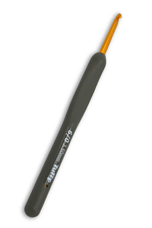 Tulip Mind Yumuşak Saplı Tığ Makrome 3.5 Mm 6 No