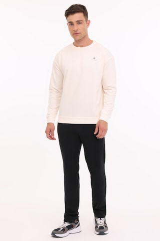 Lumberjack Mb Sn75 C Neck Sw 4pr Ekru Erkek Sweatshirt Bej