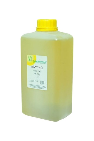 Doğan Baharatçılık Hint Yağı 1 KG