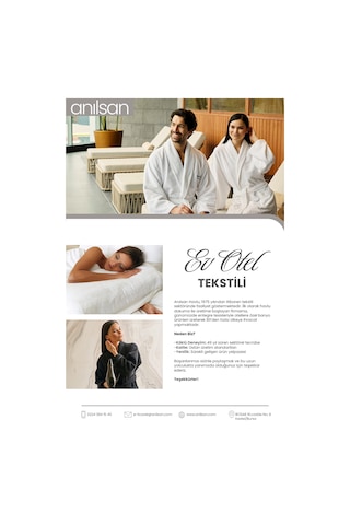 Bambu Yastık 900gr 2 Adet