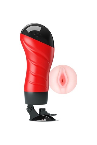 Lilitu Shop Crazy Bull Pretty Delia Eller Serbest Original Realistik Suni Vajina