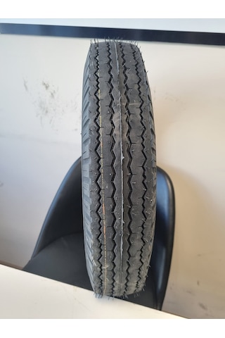 Maruti Tyres 450-12 Tl Dubleks Powerrıb Motosiklet Lastiği