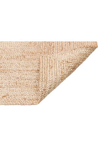 Eko Halı Echo Jüt Ech 10 Natural Dekoratif Jüt Kilim Naturel Bej
