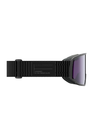 Salomon Sentry Pro S Sigma And Extra Lens Unisex Siyah Goggle 6000 Siyah