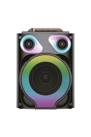 Sunix BTS-97 3000 mAh Led Işıklı Taşınabilir Bluetooth Hoparlör