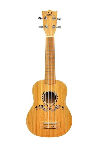 Puka Pk500S Soprano Ukulele