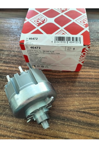 Mercedes W124 W126 R129 W202 Far Açma Şarteli Febi