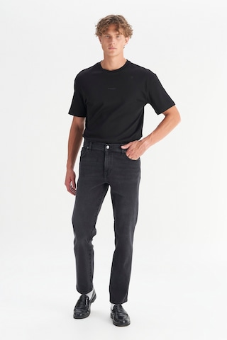 Wrangler Texas Pamuklu Straight Fit Erkek Jean Pantolon Mw12100012tı Antrasit