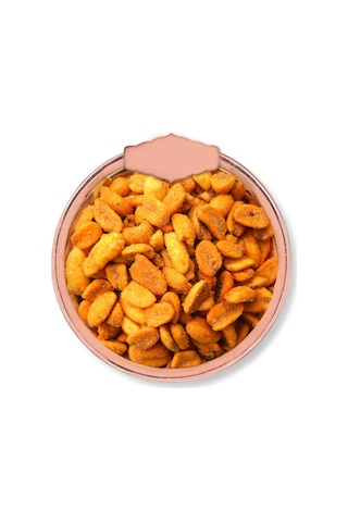 Baharatlı Yer Fıstığı 1 KG