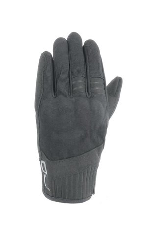 Oj Lever Siyah Korumalı Motosiklet Eldiveni M