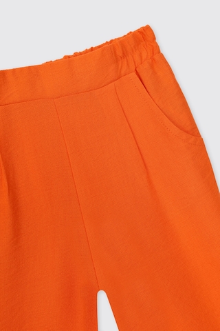 Panço Kız Bebek Oranj Pantolon 2611gb04019 Turuncu