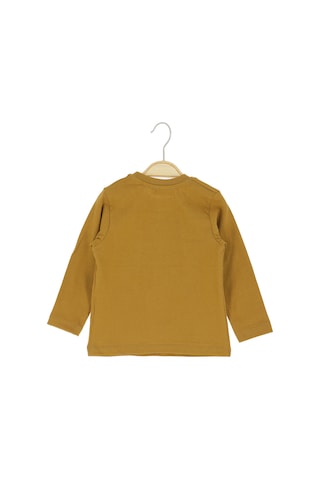Crassi Erkek Çocuk Sweatshirt Yazılı Kahverengi
