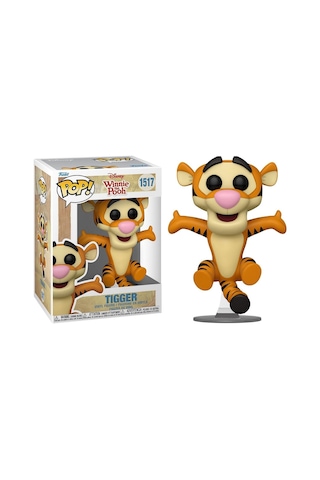 Funko Pop Disney: Winnie The Pooh- Tigger